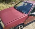 Красный ВАЗ 21099, объемом двигателя 0 л и пробегом 100 тыс. км за 1000 $, фото 1 на Automoto.ua