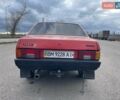 Красный ВАЗ 21099, объемом двигателя 1.3 л и пробегом 77 тыс. км за 1180 $, фото 6 на Automoto.ua