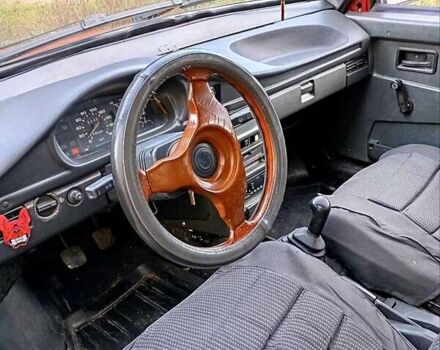 Красный ВАЗ 21099, объемом двигателя 1.5 л и пробегом 160 тыс. км за 900 $, фото 15 на Automoto.ua