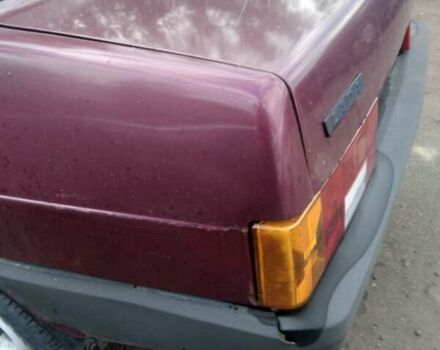 Красный ВАЗ 21099, объемом двигателя 1.3 л и пробегом 270 тыс. км за 1100 $, фото 10 на Automoto.ua