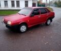 Червоний ВАЗ 21099, об'ємом двигуна 1.5 л та пробігом 0 тис. км за 1600 $, фото 1 на Automoto.ua