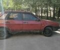 Красный ВАЗ 21099, объемом двигателя 1.5 л и пробегом 687 тыс. км за 647 $, фото 5 на Automoto.ua