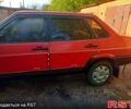 Красный ВАЗ 21099, объемом двигателя 1.5 л и пробегом 0 тыс. км за 1000 $, фото 2 на Automoto.ua