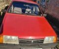 Красный ВАЗ 21099, объемом двигателя 1.5 л и пробегом 250 тыс. км за 1000 $, фото 1 на Automoto.ua