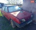 Червоний ВАЗ 21099, об'ємом двигуна 0 л та пробігом 34 тис. км за 471 $, фото 4 на Automoto.ua