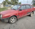 Красный ВАЗ 21099, объемом двигателя 0 л и пробегом 100 тыс. км за 700 $, фото 1 на Automoto.ua