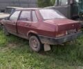 Червоний ВАЗ 21099, об'ємом двигуна 0 л та пробігом 150 тис. км за 400 $, фото 4 на Automoto.ua