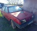 Червоний ВАЗ 21099, об'ємом двигуна 0 л та пробігом 34 тис. км за 471 $, фото 5 на Automoto.ua