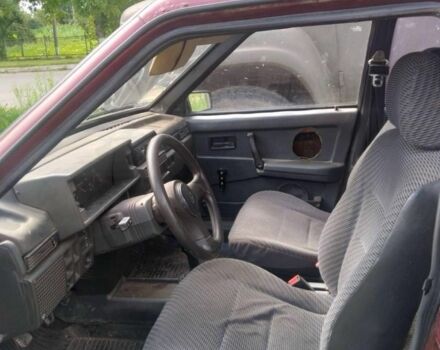 Червоний ВАЗ 21099, об'ємом двигуна 0 л та пробігом 150 тис. км за 400 $, фото 7 на Automoto.ua