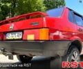 Красный ВАЗ 21099, объемом двигателя 1.5 л и пробегом 377 тыс. км за 1500 $, фото 1 на Automoto.ua