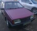 Красный ВАЗ 21099, объемом двигателя 1.3 л и пробегом 270 тыс. км за 1100 $, фото 1 на Automoto.ua