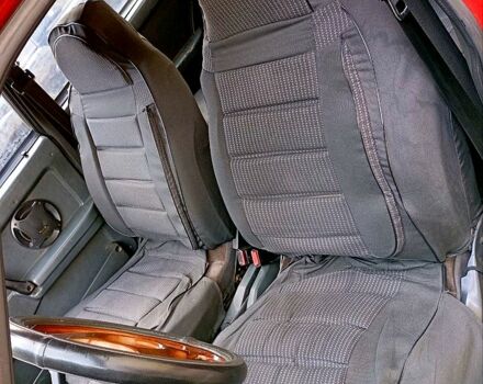 Красный ВАЗ 21099, объемом двигателя 1.5 л и пробегом 160 тыс. км за 900 $, фото 6 на Automoto.ua