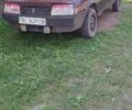 Красный ВАЗ 21099, объемом двигателя 0 л и пробегом 200 тыс. км за 840 $, фото 1 на Automoto.ua