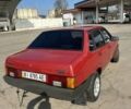 Красный ВАЗ 21099, объемом двигателя 1.3 л и пробегом 244 тыс. км за 1600 $, фото 7 на Automoto.ua
