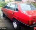 Красный ВАЗ 21099, объемом двигателя 1.5 л и пробегом 0 тыс. км за 500 $, фото 1 на Automoto.ua