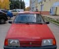 Красный ВАЗ 21099, объемом двигателя 1.5 л и пробегом 160 тыс. км за 900 $, фото 21 на Automoto.ua