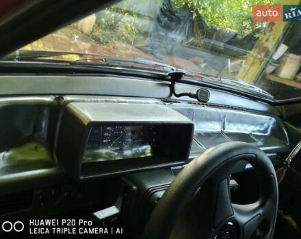 Красный ВАЗ 21099, объемом двигателя 1.5 л и пробегом 55 тыс. км за 2800 $, фото 4 на Automoto.ua