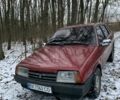 Червоний ВАЗ 21099, об'ємом двигуна 1.5 л та пробігом 250 тис. км за 700 $, фото 1 на Automoto.ua