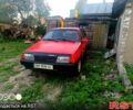 Красный ВАЗ 21099, объемом двигателя 1.5 л и пробегом 0 тыс. км за 1000 $, фото 1 на Automoto.ua
