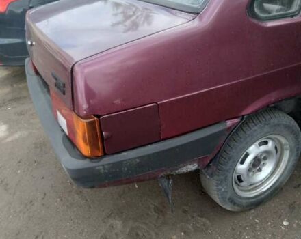 Красный ВАЗ 21099, объемом двигателя 1.3 л и пробегом 270 тыс. км за 1100 $, фото 6 на Automoto.ua