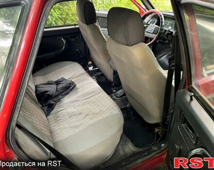 Красный ВАЗ 21099, объемом двигателя 1.5 л и пробегом 200 тыс. км за 799 $, фото 6 на Automoto.ua