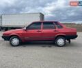 Красный ВАЗ 21099, объемом двигателя 1.3 л и пробегом 77 тыс. км за 1180 $, фото 7 на Automoto.ua