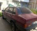 Красный ВАЗ 21099, объемом двигателя 1.5 л и пробегом 87 тыс. км за 719 $, фото 1 на Automoto.ua