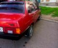 Червоний ВАЗ 21099, об'ємом двигуна 1.5 л та пробігом 0 тис. км за 1100 $, фото 1 на Automoto.ua