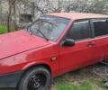 Красный ВАЗ 21099, объемом двигателя 0 л и пробегом 300 тыс. км за 1200 $, фото 1 на Automoto.ua