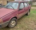 Красный ВАЗ 21099, объемом двигателя 1.5 л и пробегом 120 тыс. км за 355 $, фото 1 на Automoto.ua