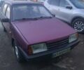Красный ВАЗ 21099, объемом двигателя 1.3 л и пробегом 270 тыс. км за 1000 $, фото 1 на Automoto.ua
