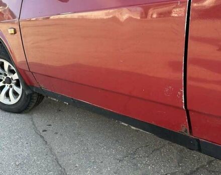 Красный ВАЗ 21099, объемом двигателя 1.3 л и пробегом 244 тыс. км за 1600 $, фото 5 на Automoto.ua