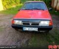 Красный ВАЗ 21099, объемом двигателя 1.5 л и пробегом 0 тыс. км за 1000 $, фото 1 на Automoto.ua