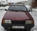 Червоний ВАЗ 21099, об'ємом двигуна 1.3 л та пробігом 76 тис. км за 650 $, фото 1 на Automoto.ua