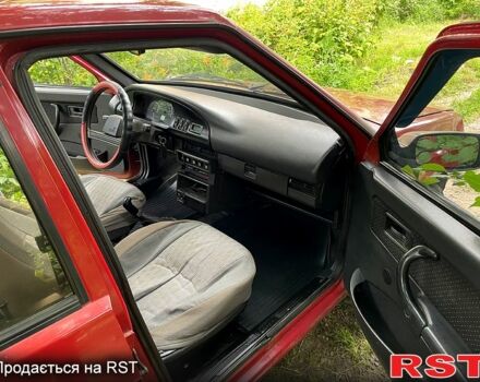 Красный ВАЗ 21099, объемом двигателя 1.5 л и пробегом 200 тыс. км за 799 $, фото 5 на Automoto.ua