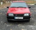 Красный ВАЗ 21099, объемом двигателя 1.5 л и пробегом 158 тыс. км за 1200 $, фото 1 на Automoto.ua