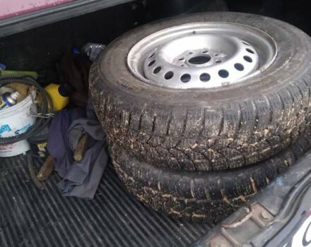 Красный ВАЗ 21099, объемом двигателя 1.3 л и пробегом 270 тыс. км за 1100 $, фото 13 на Automoto.ua