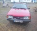 Красный ВАЗ 21099, объемом двигателя 1 л и пробегом 1 тыс. км за 484 $, фото 1 на Automoto.ua