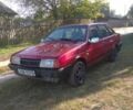 Красный ВАЗ 21099, объемом двигателя 1 л и пробегом 1 тыс. км за 900 $, фото 1 на Automoto.ua