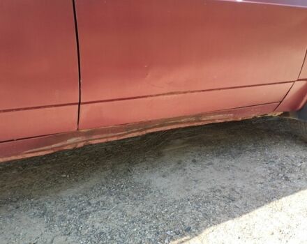 Красный ВАЗ 21099, объемом двигателя 1.5 л и пробегом 300 тыс. км за 1100 $, фото 5 на Automoto.ua