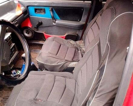 Червоний ВАЗ 21099, об'ємом двигуна 1.5 л та пробігом 0 тис. км за 1600 $, фото 6 на Automoto.ua