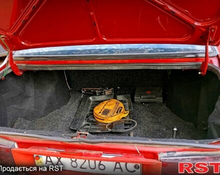 Красный ВАЗ 21099, объемом двигателя 1.5 л и пробегом 160 тыс. км за 900 $, фото 10 на Automoto.ua