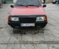 Красный ВАЗ 21099, объемом двигателя 1.5 л и пробегом 250 тыс. км за 650 $, фото 1 на Automoto.ua