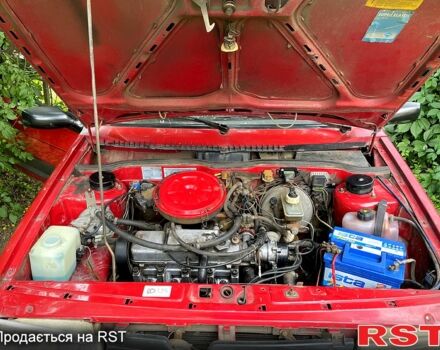 Красный ВАЗ 21099, объемом двигателя 1.5 л и пробегом 200 тыс. км за 799 $, фото 10 на Automoto.ua