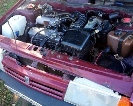 Червоний ВАЗ 21099, об'ємом двигуна 1.5 л та пробігом 223 тис. км за 1250 $, фото 2 на Automoto.ua