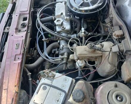 Красный ВАЗ 21099, объемом двигателя 1.6 л и пробегом 300 тыс. км за 750 $, фото 8 на Automoto.ua