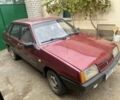 Красный ВАЗ 21099, объемом двигателя 1.5 л и пробегом 300 тыс. км за 1000 $, фото 3 на Automoto.ua