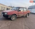 Красный ВАЗ 21099, объемом двигателя 1.5 л и пробегом 633 тыс. км за 500 $, фото 1 на Automoto.ua