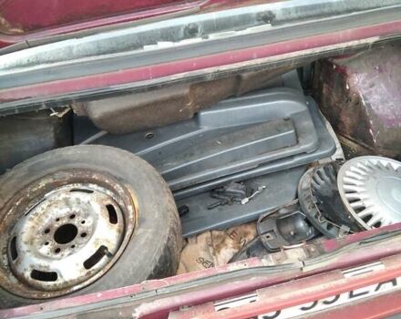 Червоний ВАЗ 21099, об'ємом двигуна 1.5 л та пробігом 260 тис. км за 350 $, фото 10 на Automoto.ua