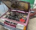 Красный ВАЗ 21099, объемом двигателя 1.5 л и пробегом 300 тыс. км за 1000 $, фото 7 на Automoto.ua